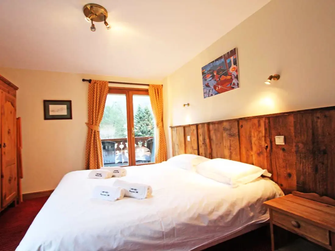 Résidence La Ferme des Praz Appt