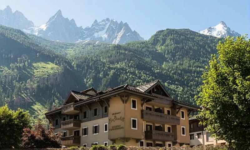 France - Alpes et Savoie - Chamonix - Résidence La Ginabelle - maeva Home