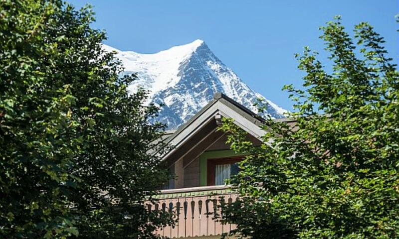 France - Alpes et Savoie - Chamonix - Résidence La Ginabelle - maeva Home