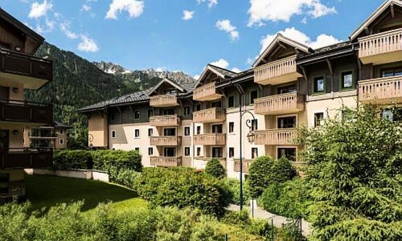 France - Alpes et Savoie - Chamonix - Résidence La Ginabelle - maeva Home