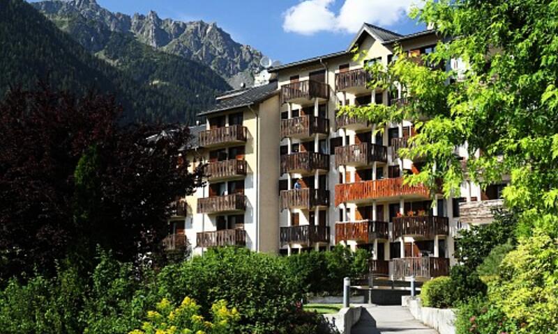 France - Alpes et Savoie - Chamonix - Résidence La Rivière - maeva Home