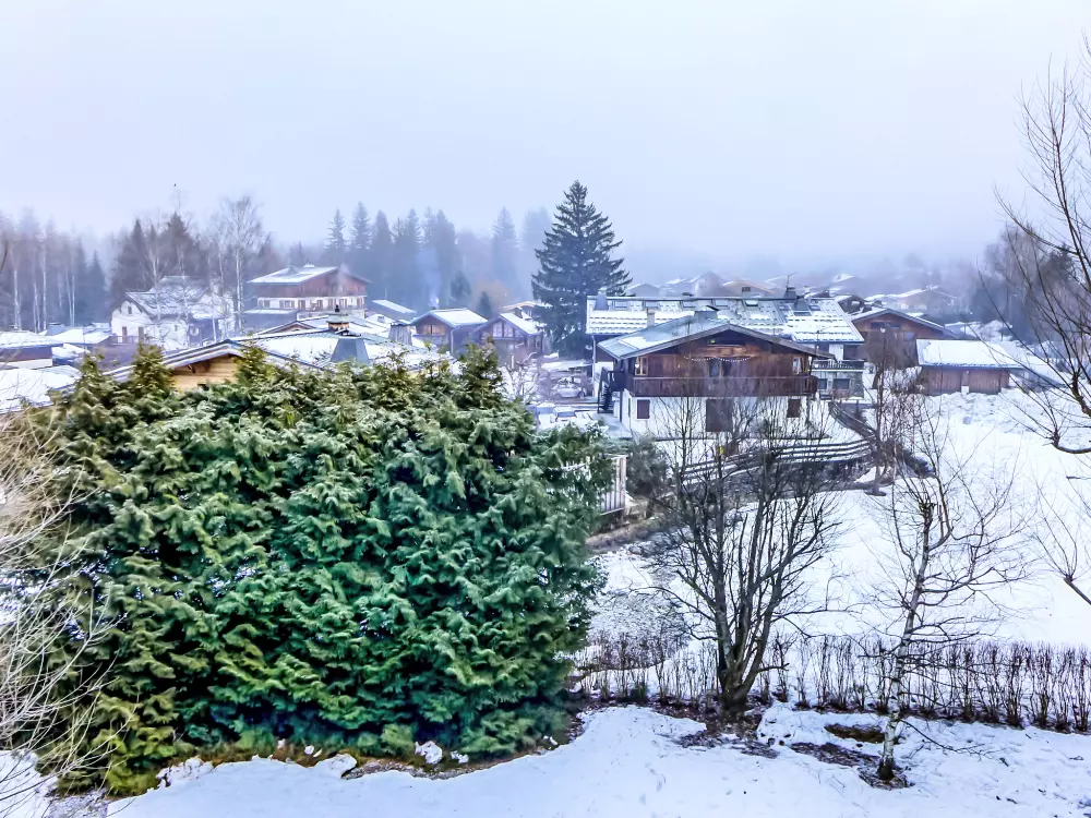 Résidence Le Bois du Bouchet