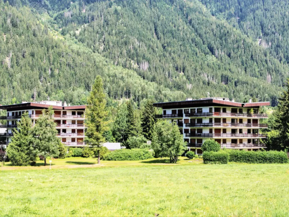 Résidence Le Bois du Bouchet