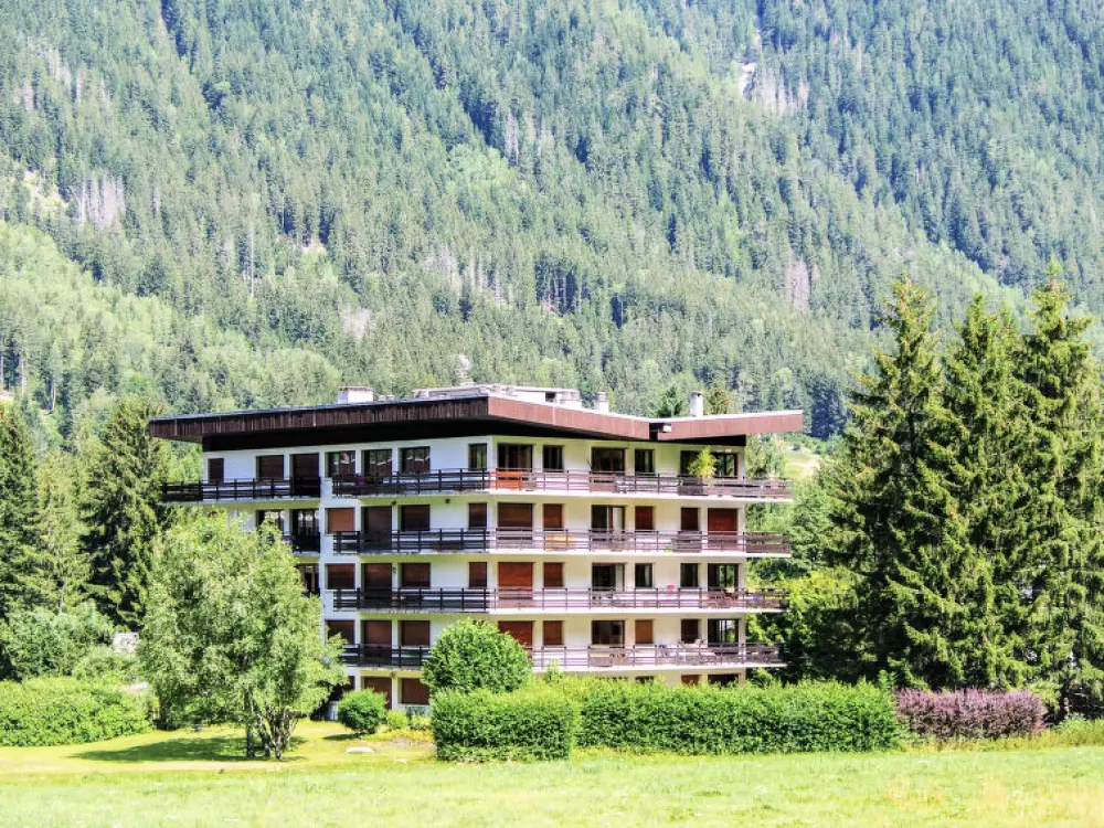 Résidence Le Bois du Bouchet