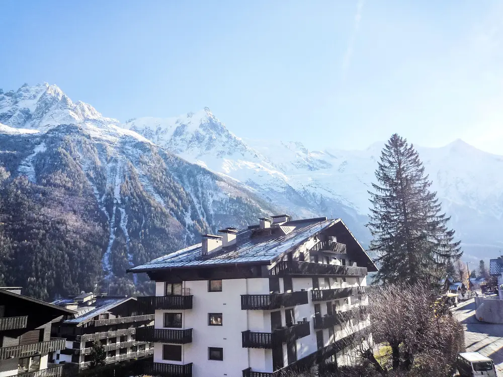 Résidence Les Aiguilles du Brévent