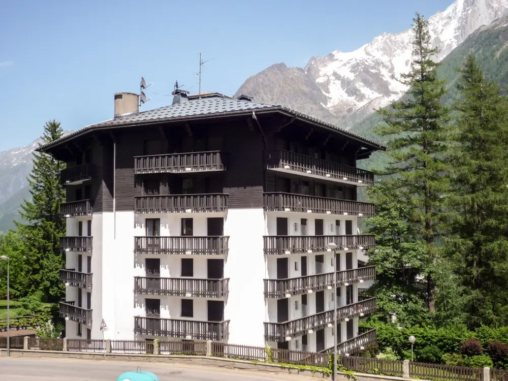 Résidence Les Aiguilles du Brévent