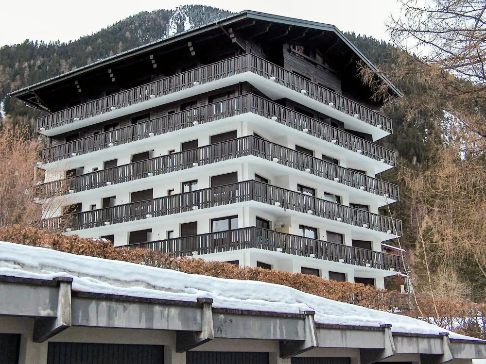 Résidence Les Aiguilles du Brévent