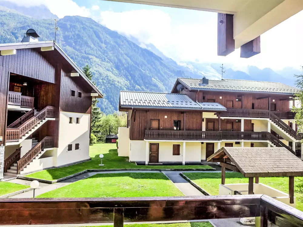 Résidence Les Jardins du Mont-Blanc