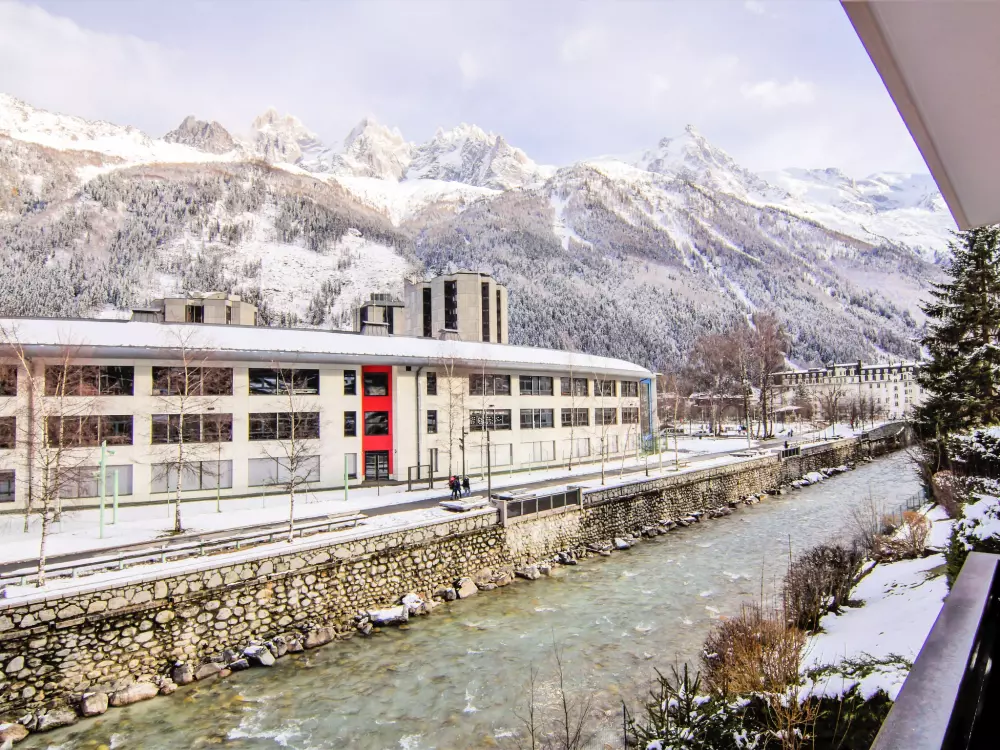Résidence Les Jardins du Mont-Blanc