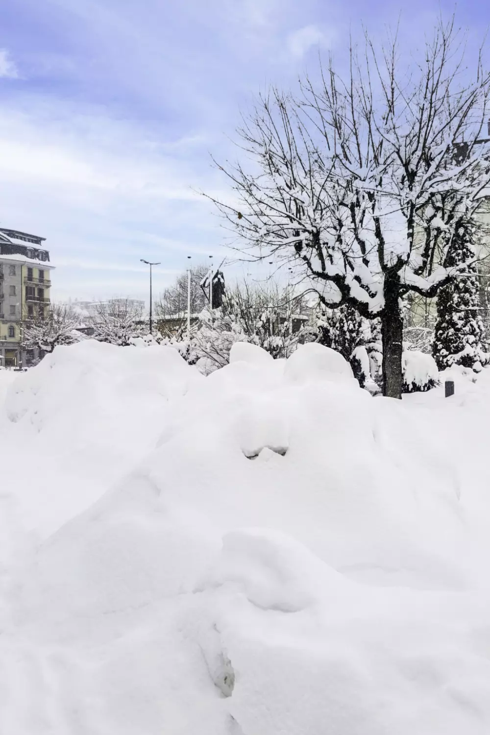 Résidence Les Jardins du Mont-Blanc