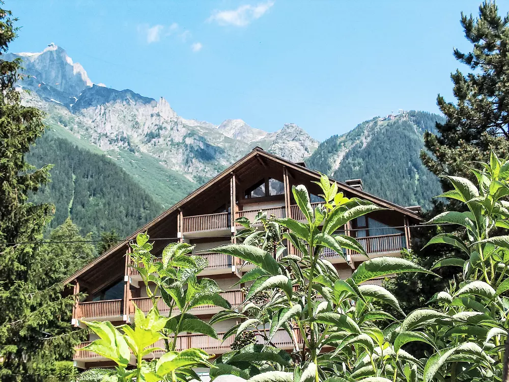 Résidence Les Pècles