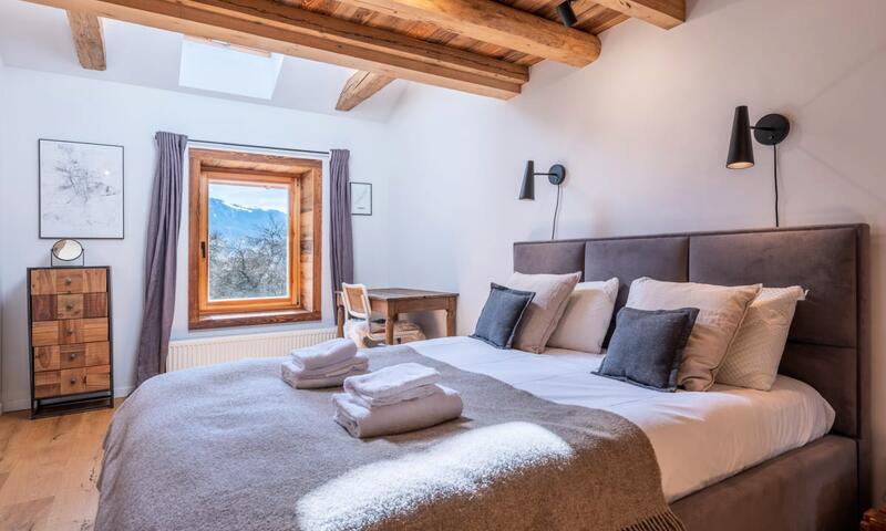 Loft Avec Vue Mont Blanc Et Glacier Des Bossons - - Chamonix - 8