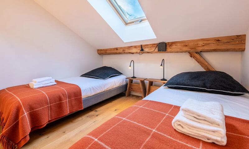 Loft Avec Vue Mont Blanc Et Glacier Des Bossons - - Chamonix - 17