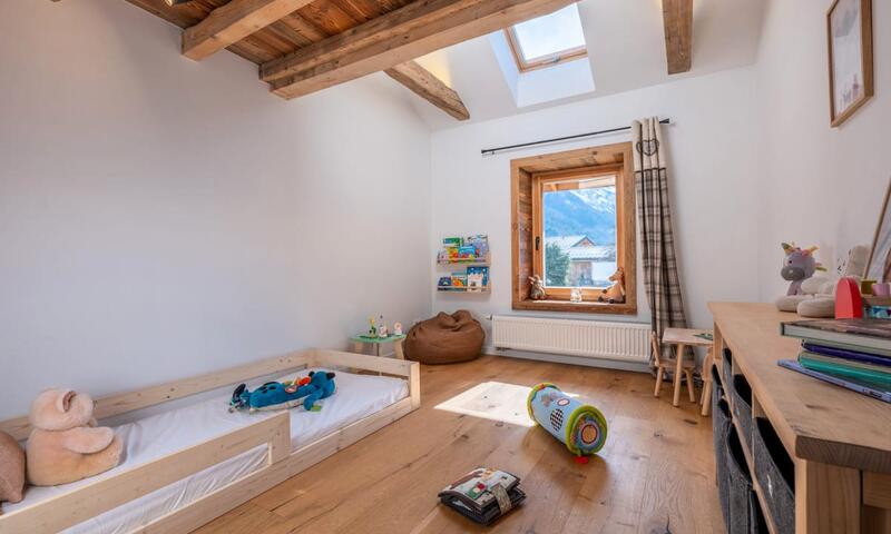 Loft Avec Vue Mont Blanc Et Glacier Des Bossons - - Chamonix - 11