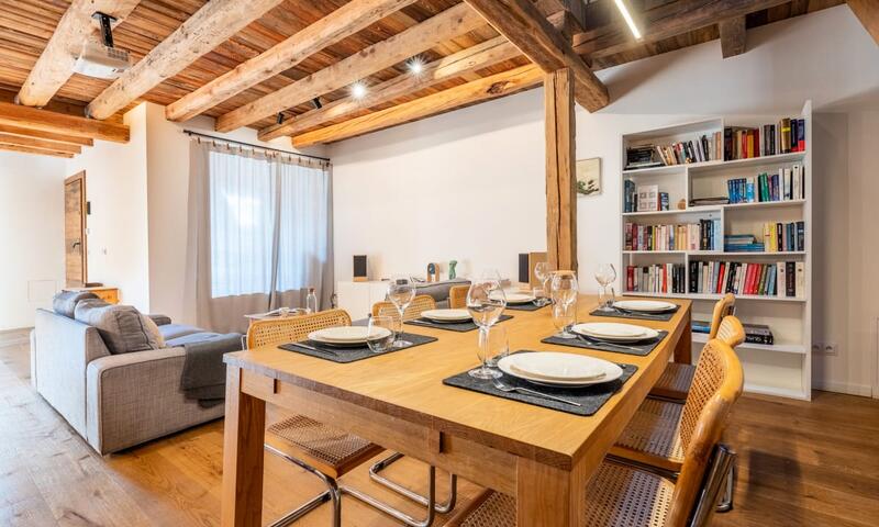 Loft Avec Vue Mont Blanc Et Glacier Des Bossons - - Chamonix - 3