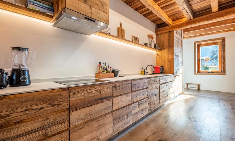 Loft Avec Vue Mont Blanc Et Glacier Des Bossons - - Chamonix - 5