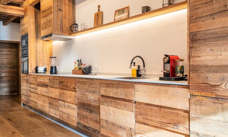 Loft Avec Vue Mont Blanc Et Glacier Des Bossons - - Chamonix - 6