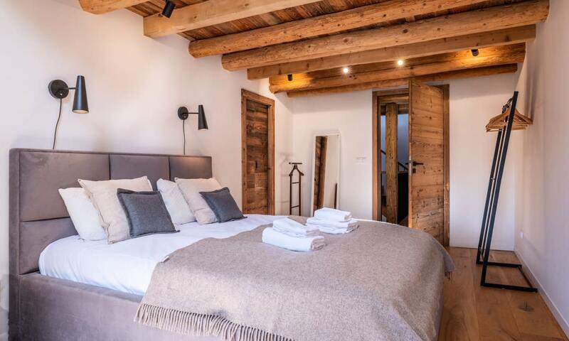 Loft Avec Vue Mont Blanc Et Glacier Des Bossons - - Chamonix - 9