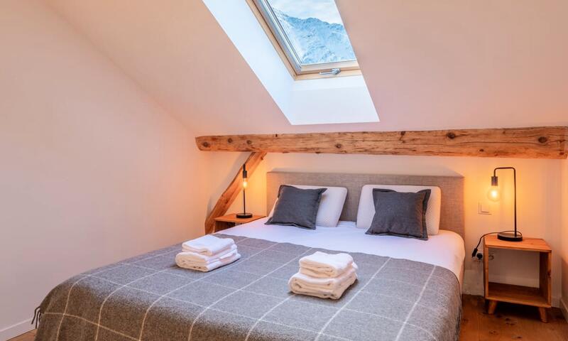 Loft Avec Vue Mont Blanc Et Glacier Des Bossons - - Chamonix - 14