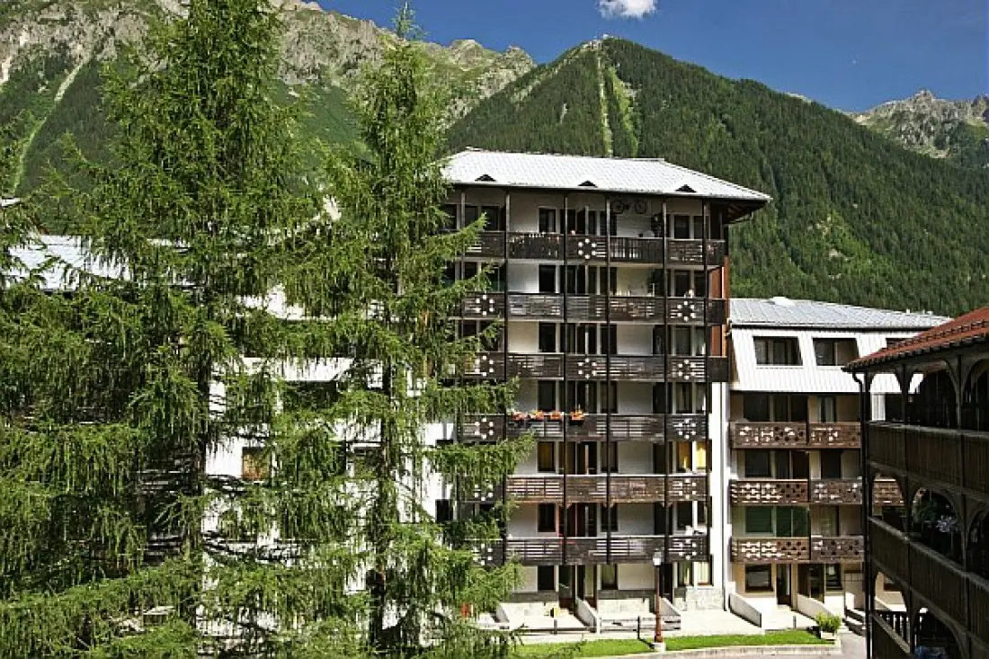 Résidence Maeva Les Rives de l'Arve