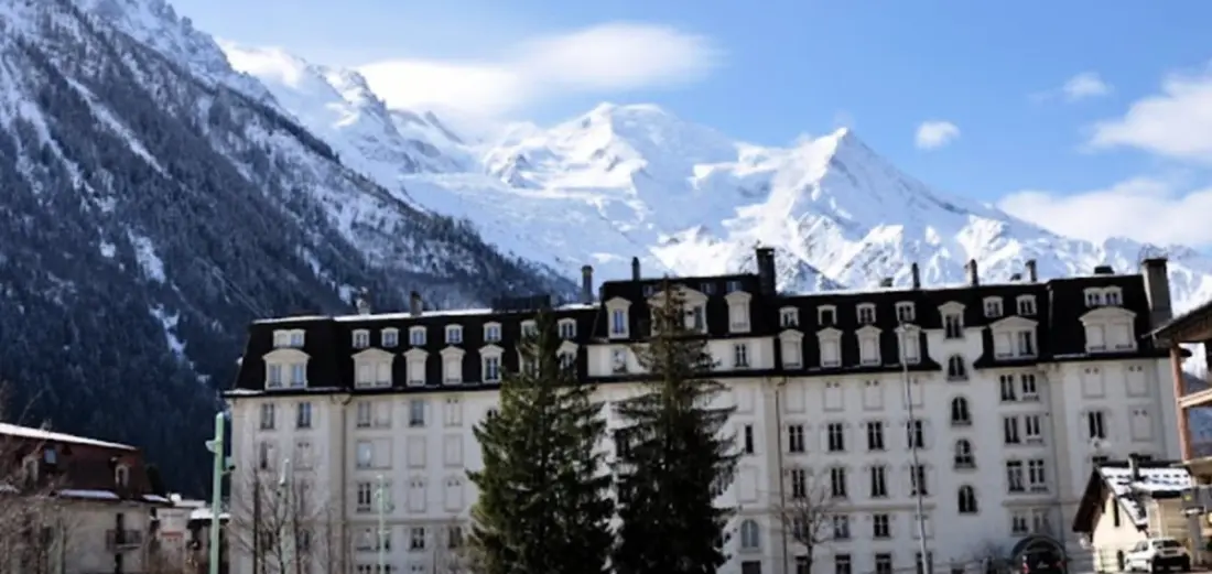 Chamonix En Douceur • Balcon Vue Mont-blanc