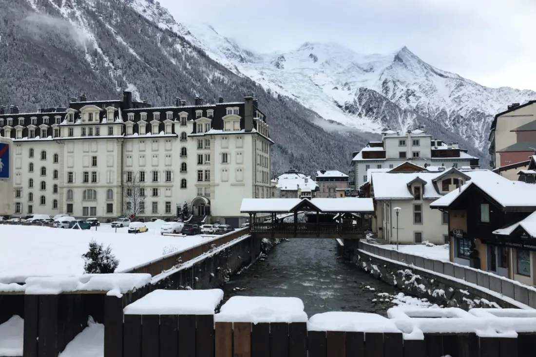 Chamonix En Douceur • Balcon Vue Mont-blanc
