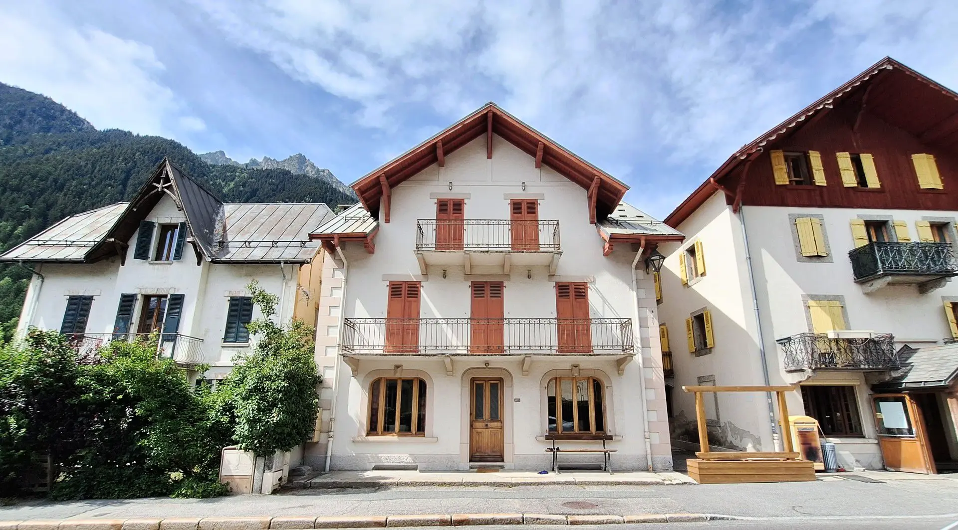 Résidence Maison Des Praz - - Chamonix - 1