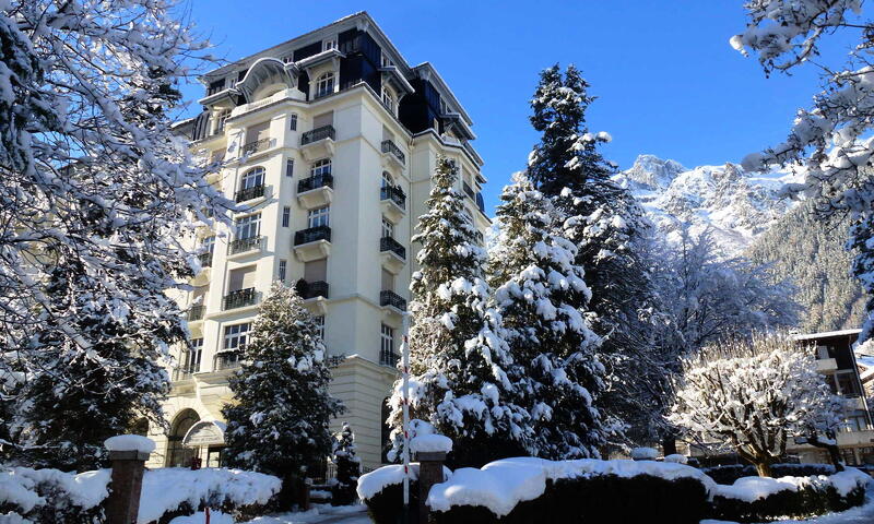 Résidence Majestic - Chamonix - 1