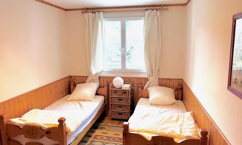 Nid Familial Spacieux Avec Balcon à Chamonix - - Chamonix - 8