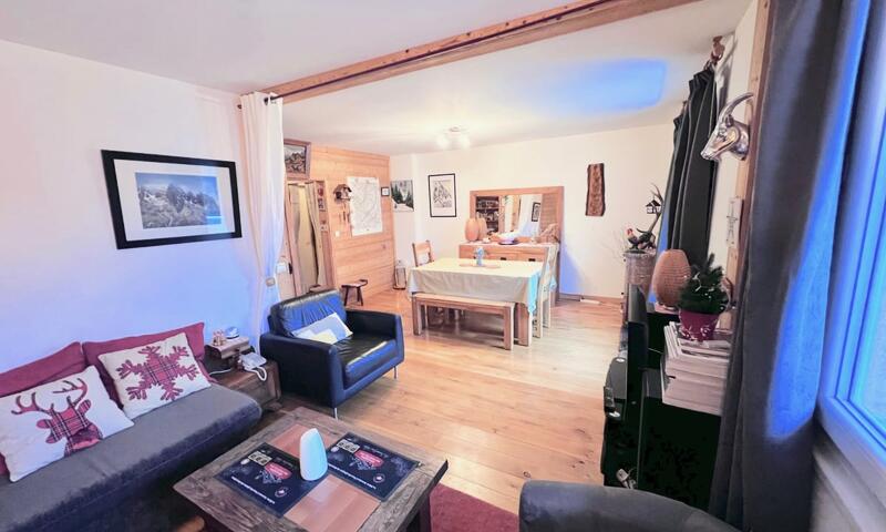 Nid Familial Spacieux Avec Balcon à Chamonix - - Chamonix - 2