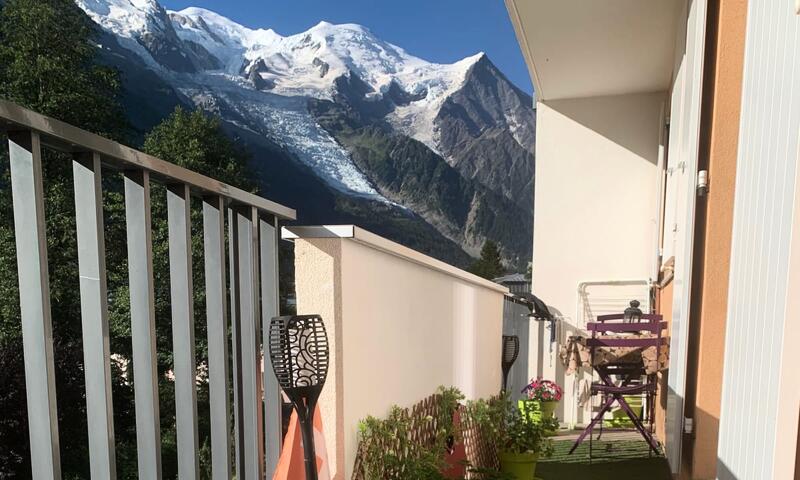 Nid Familial Spacieux Avec Balcon à Chamonix - - Chamonix - 15