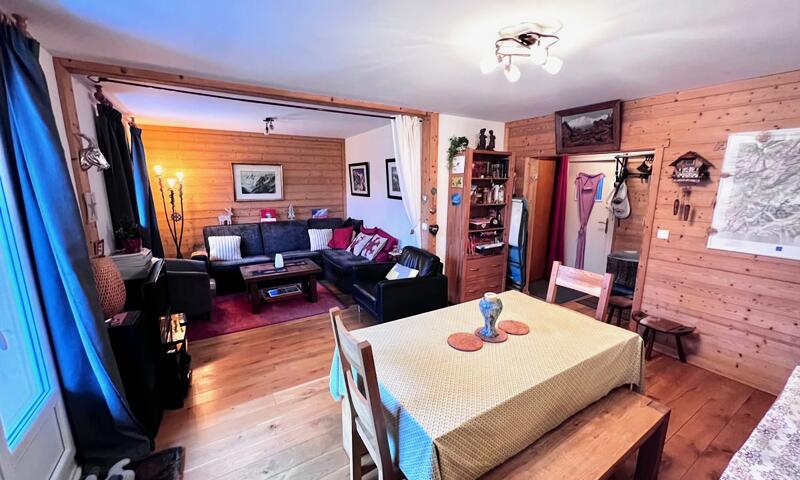 Nid Familial Spacieux Avec Balcon à Chamonix - - Chamonix - 3