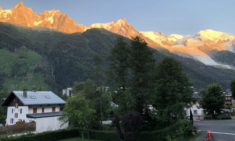 Nid Familial Spacieux Avec Balcon à Chamonix - - Chamonix - 11