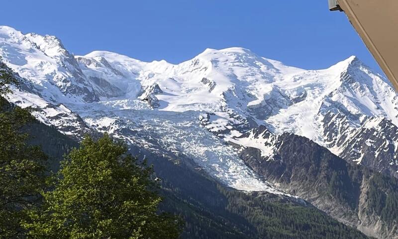 Nid Familial Spacieux Avec Balcon à Chamonix - - Chamonix - 1
