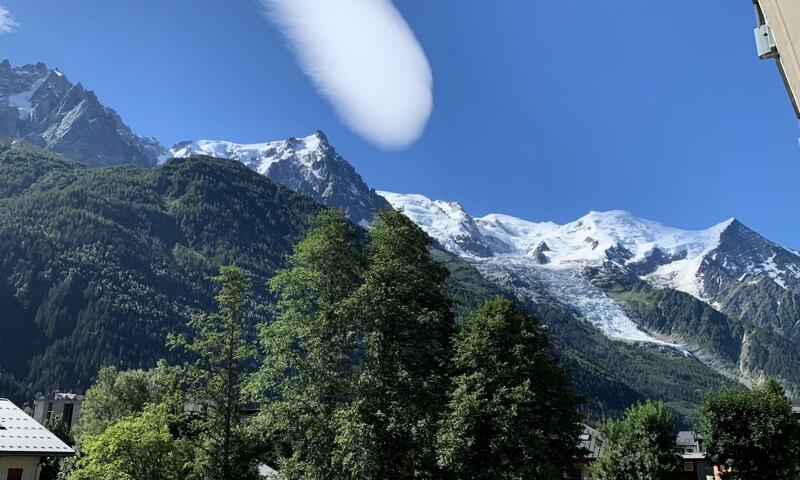 Nid Familial Spacieux Avec Balcon à Chamonix - - Chamonix - 14