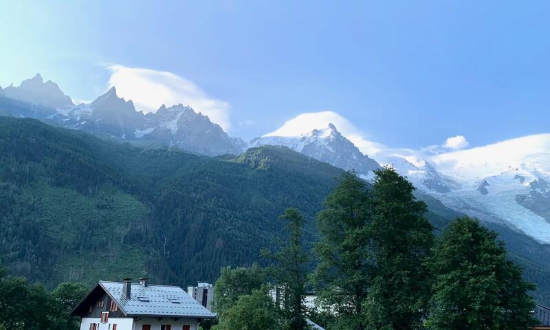 Nid Familial Spacieux Avec Balcon à Chamonix - - Chamonix - 12