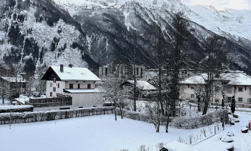 Nid Familial Spacieux Avec Balcon à Chamonix - - Chamonix - 13