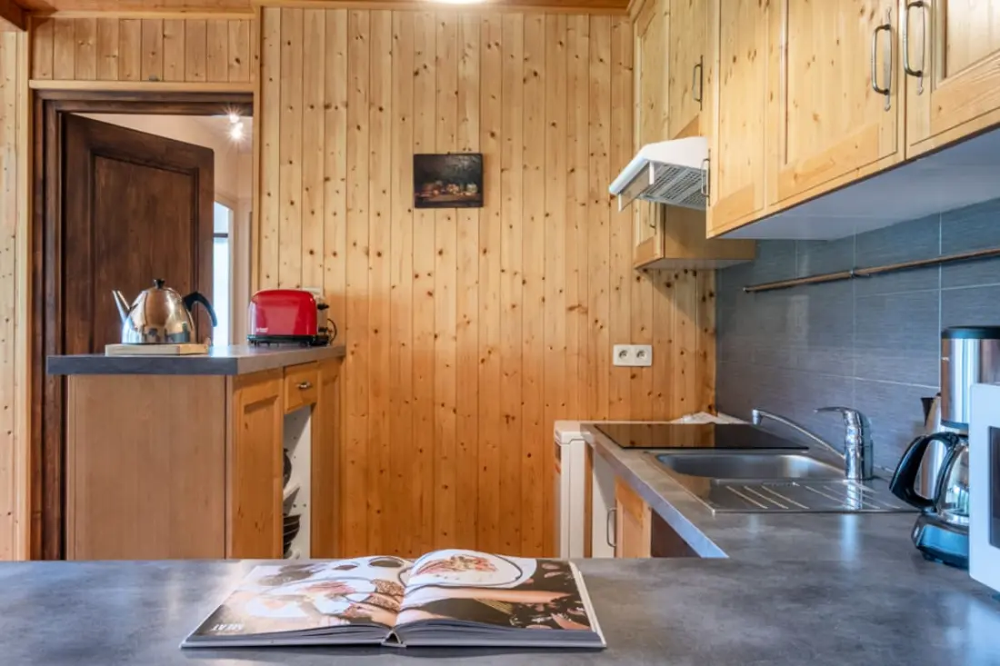 Appartement Avec Vue Sur La Chaîne Du Mont Blanc.