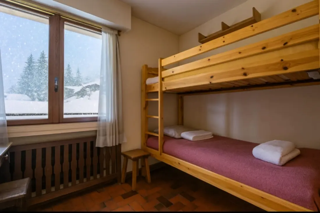Appartement Avec Vue Sur La Chaîne Du Mont Blanc.