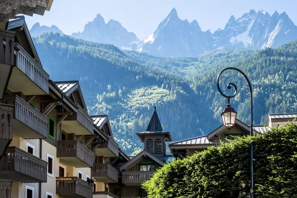 Résidence Pierre & Vacances Premium La Ginabelle 4 étoiles★★★★