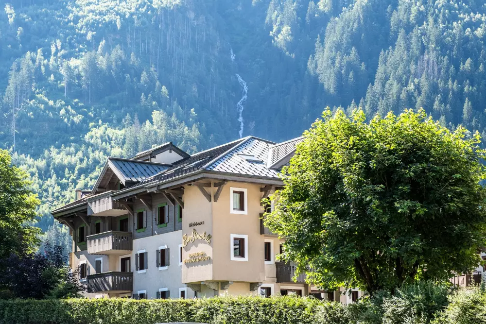 Résidence Pierre & Vacances Premium La Ginabelle 4 étoiles★★★★