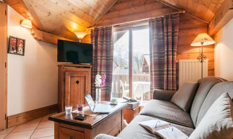 France - Alpes et Savoie - Chamonix - Résidence Pierre & Vacances Premium La Ginabelle 4*