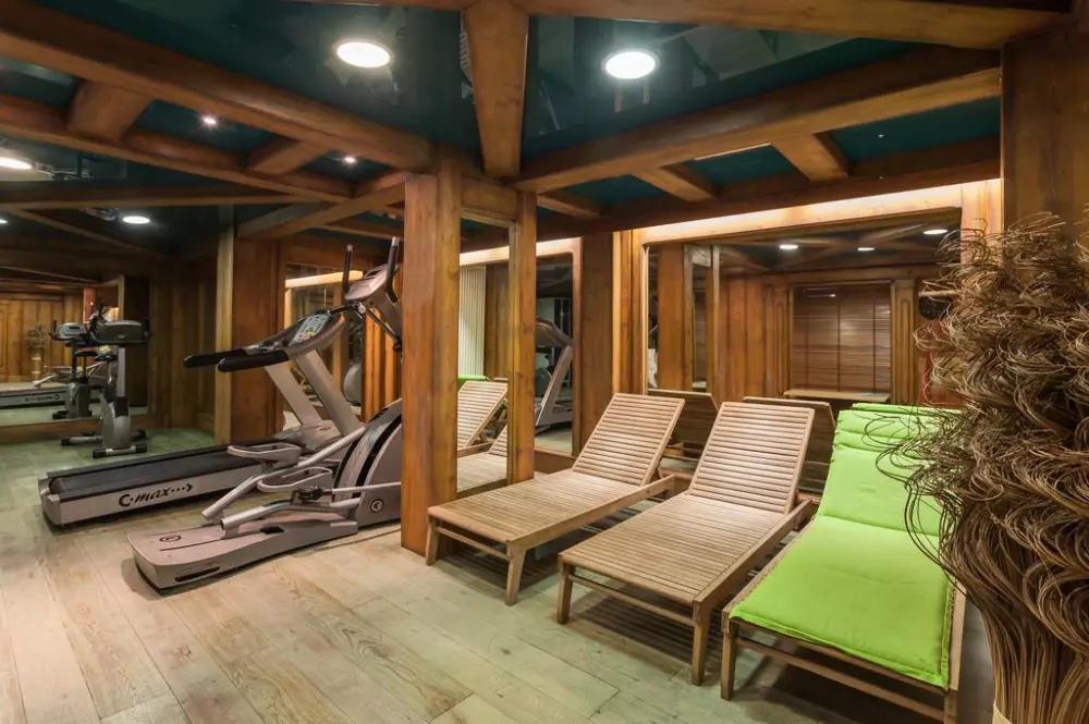 Résidence Pierre & Vacances Premium La Ginabelle 4 étoiles★★★★