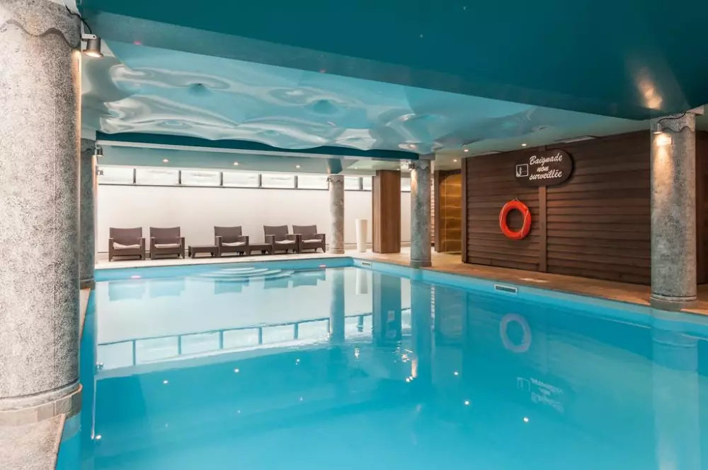 Résidence Pierre & Vacances Premium La Ginabelle 4 étoiles★★★★