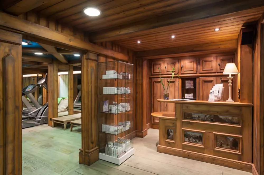 Résidence Pierre & Vacances Premium La Ginabelle 4 étoiles★★★★