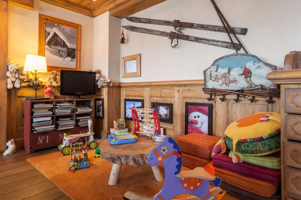 Résidence Pierre & Vacances Premium La Ginabelle 4 étoiles★★★★