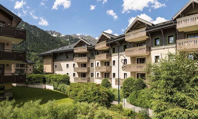 France - Alpes et Savoie - Chamonix - Résidence Pierre & Vacances Premium La Ginabelle 4*