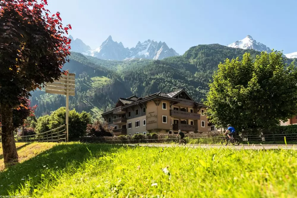 Résidence Pierre & Vacances Premium La Ginabelle 4 étoiles★★★★