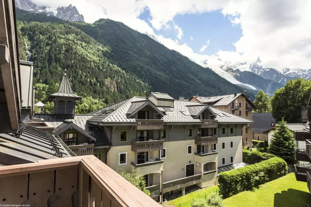 Résidence Pierre & Vacances Premium La Ginabelle 4 étoiles★★★★