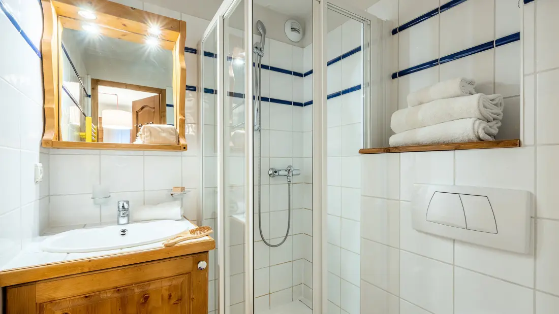 Résidence Pierre & Vacances Premium La Ginabelle 4 étoiles★★★★